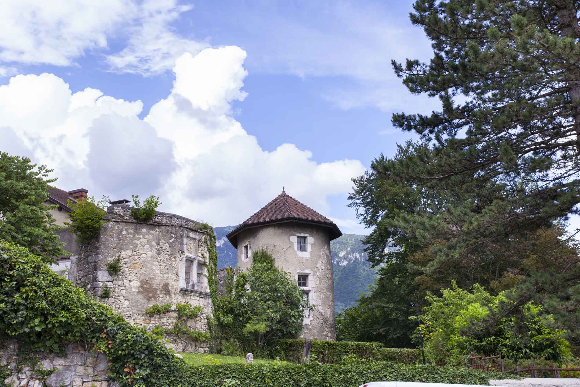 Château de Musinens ©Daniel Gillet
