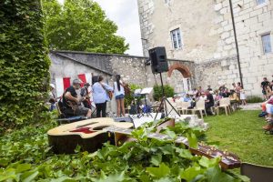 Fete de la musique au Chateau de Musinens ©Daniel Gillet