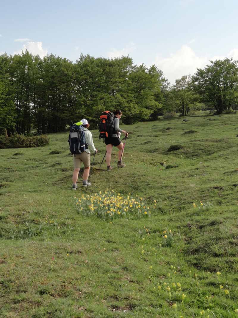 Grand Tour de la Valserine ©M.Jacques