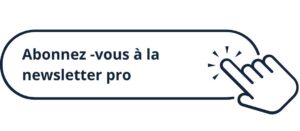 bouton d'abonnement à la newsletter pro