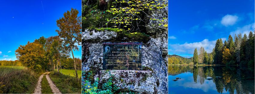 Pêle mêle rando le circuit des dinosaures