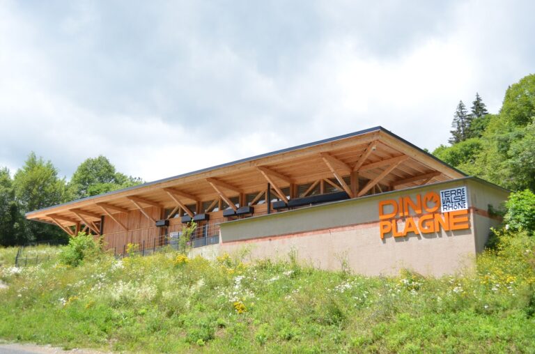 Site touristique de Dinoplagne