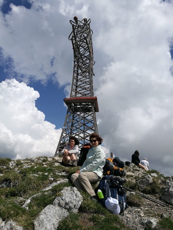Le Reculet - crêtes du Jura