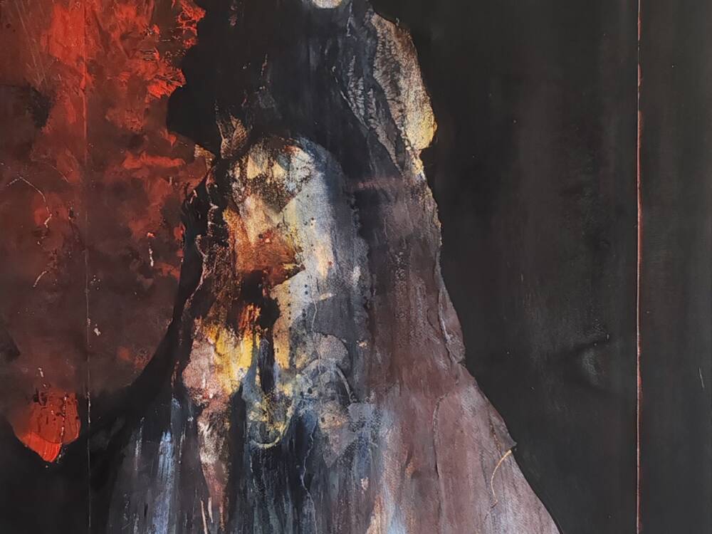 Exposition de peinture et sculpture