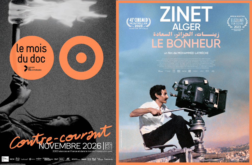 Mois du doc 2026 - Zinet, Alger, le bonheur